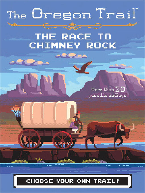 Title details for The Oregon Trail by Jesse Wiley - Available